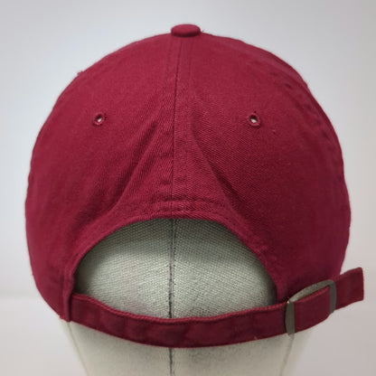 Boston College Eagles NCAA Twins Enterprise Cap Red One Size Slideback Cotton