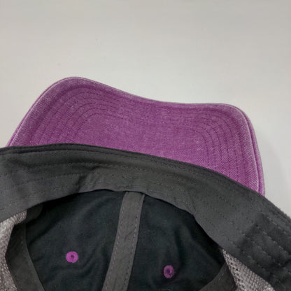 Legacy Snapback Trucker Hat Multicolor One Size Adjustable Mesh Back Blank