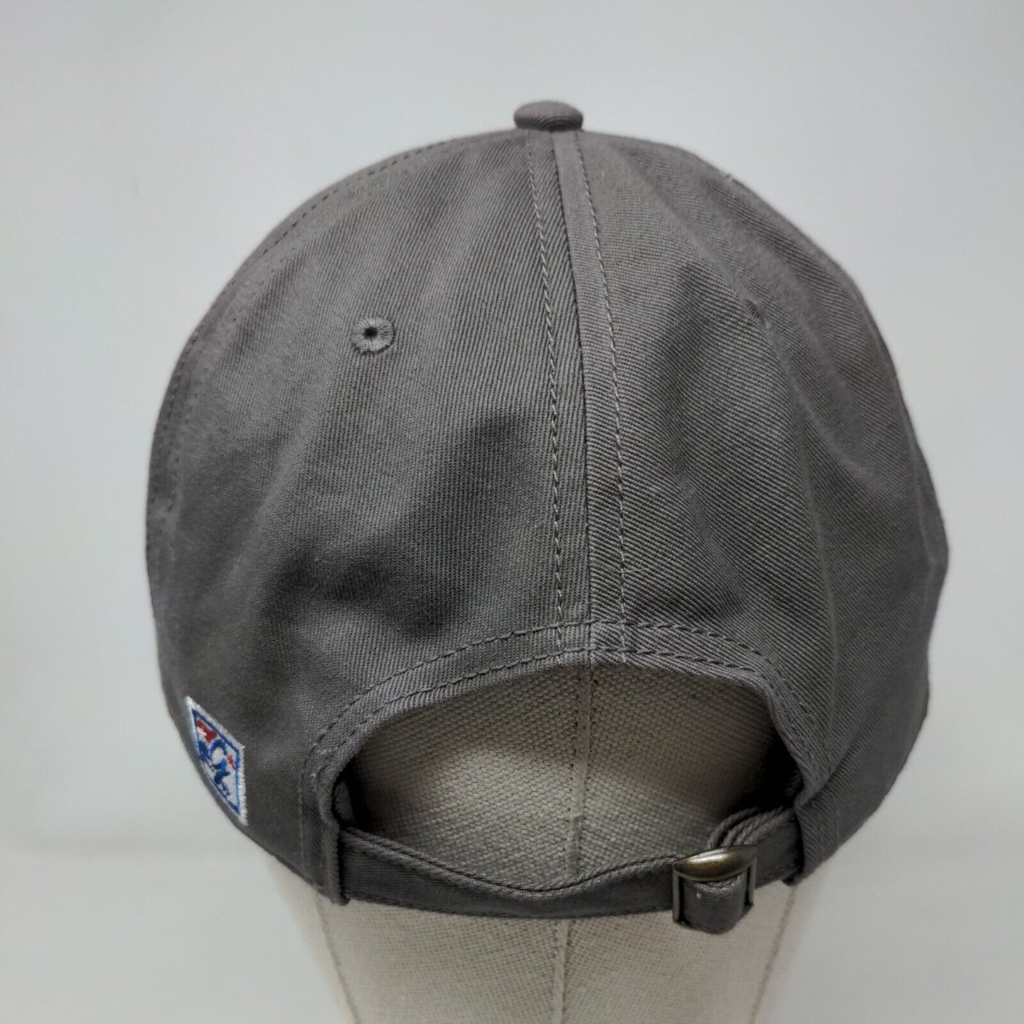 Copper Hound Pictures Slideback Hat Gray OSFM Adjustable Embroidered The Game