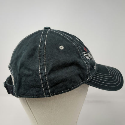 Harley-Davidson Baseball Cap Black One Size Tradition 1903 Heritage Contrast Hat