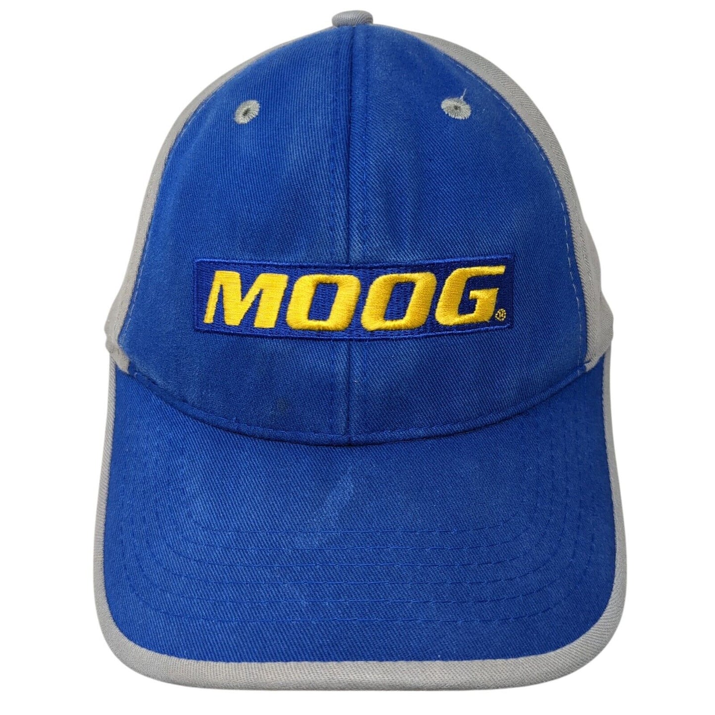 Moog Advance Professional Strapback Hat Multicolor One Size Adjustable