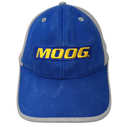 Moog Advance Professional Strapback Hat Multicolor One Size Adjustable