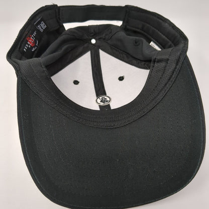 Pendleton Midnight Whisky Strapback Hat Black One Size Adjustable