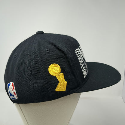 Cleveland Cavaliers NBA Adidas Snapback Black One Size 2016 Champs Trophy Hat