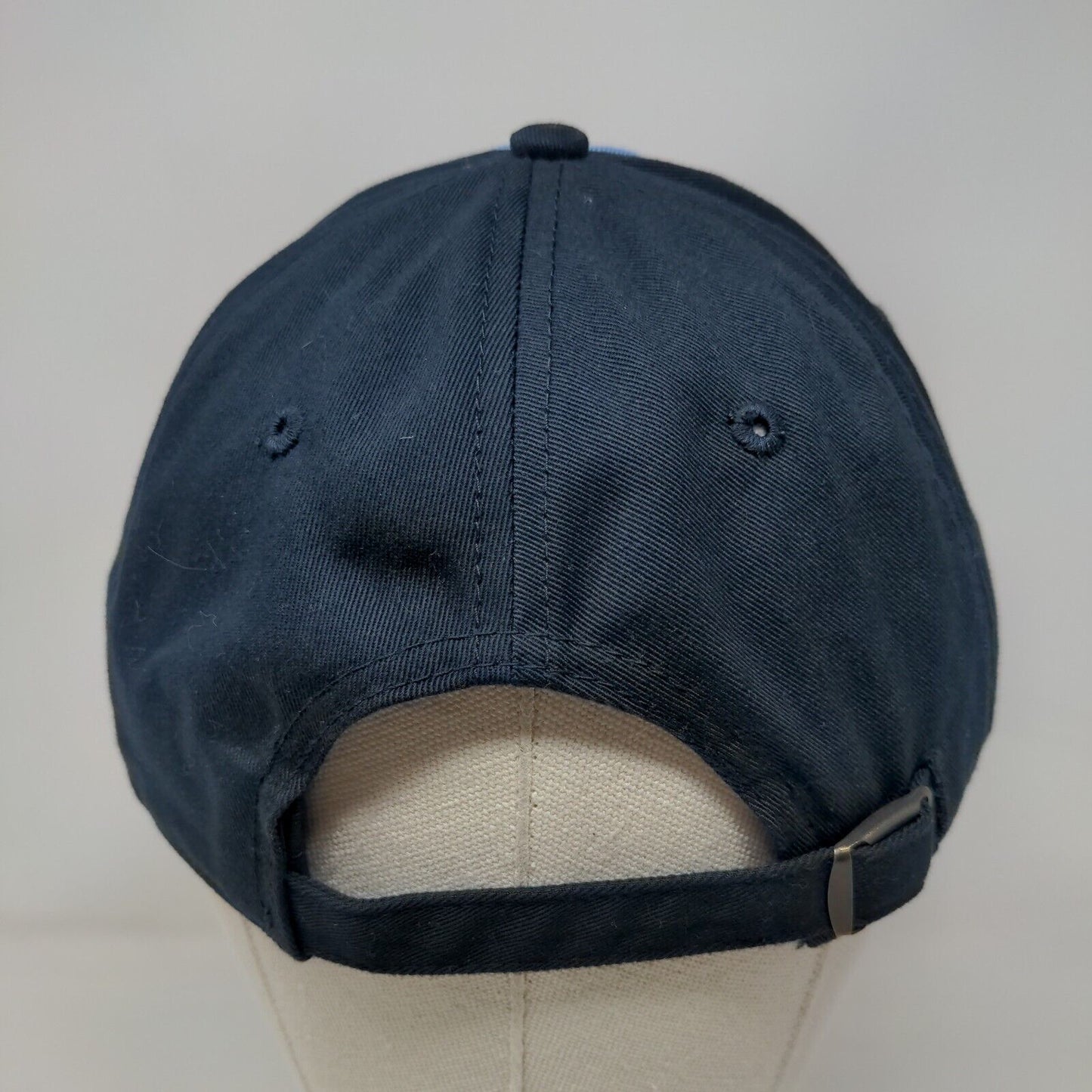Tampa Bay Rays Slideback Hat Blue OSFA Embroidered Logo MLB Fan Favorite