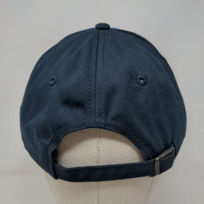 Tampa Bay Rays Slideback Hat Blue OSFA Embroidered Logo MLB Fan Favorite