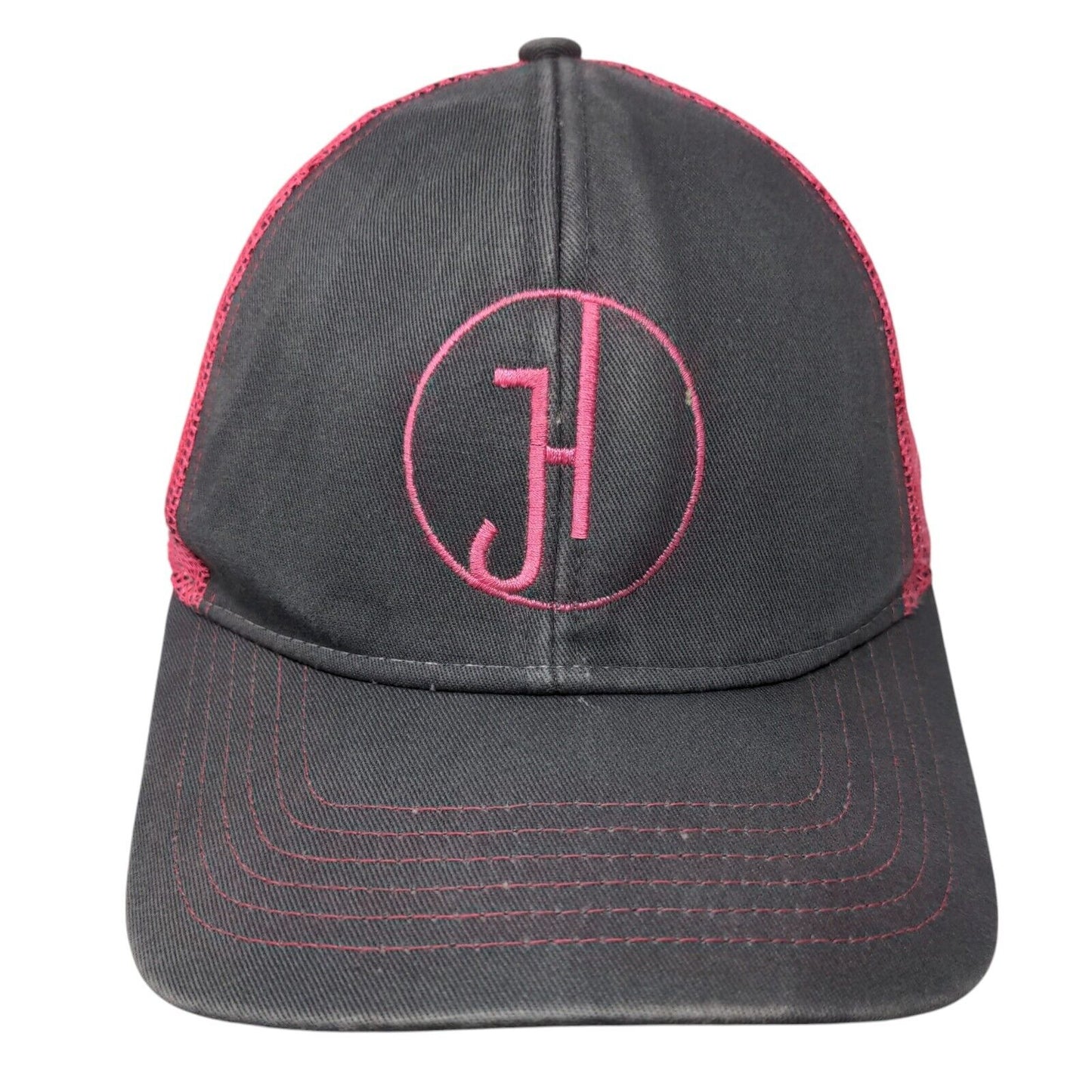 Outdoor Cap Ladies Snapback Trucker Hat Multicolor OSFM Ladies Fit Mesh Back