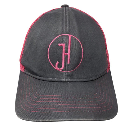 Outdoor Cap Ladies Snapback Trucker Hat Multicolor OSFM Ladies Fit Mesh Back