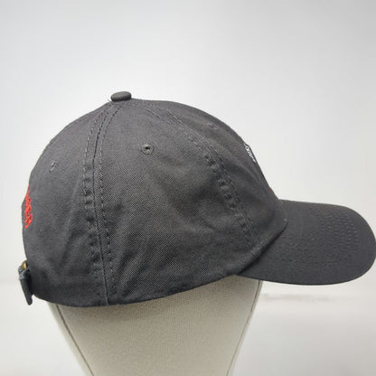 USGA 121st U.S. Open Torrey Pines Member Gray Baseball Cap Hat One Size Golf