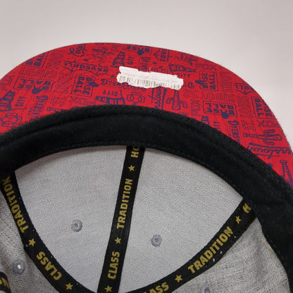 Baseballism 2021 Home Opener Snapback Hat Multicolor One Size Class Tradition