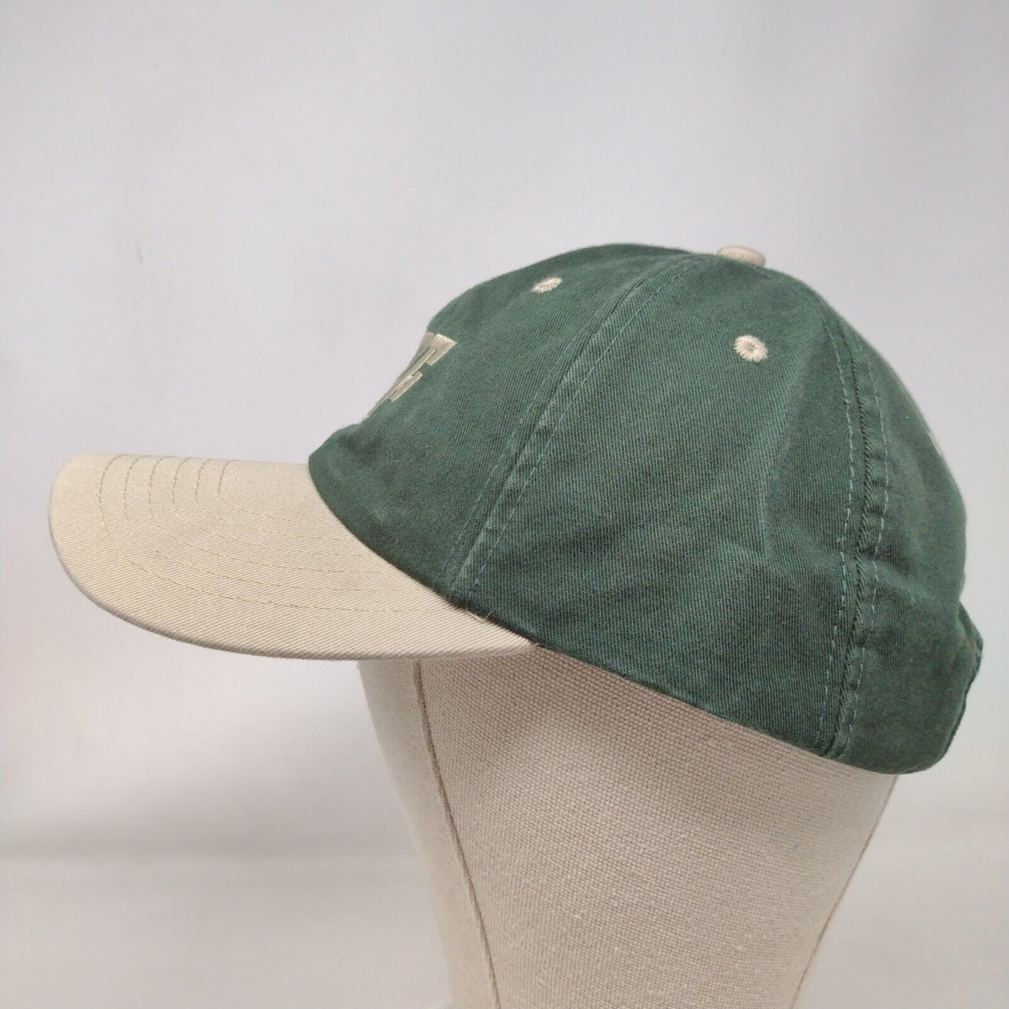ABF Slideback Hat Multicolor One Size Adjustable Embroidered 6 Panel
