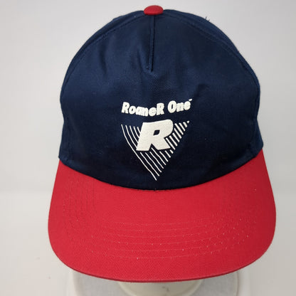 RoameR One Snapback Hat Multicolor One Size Adjustable 6 Panel Sportsman