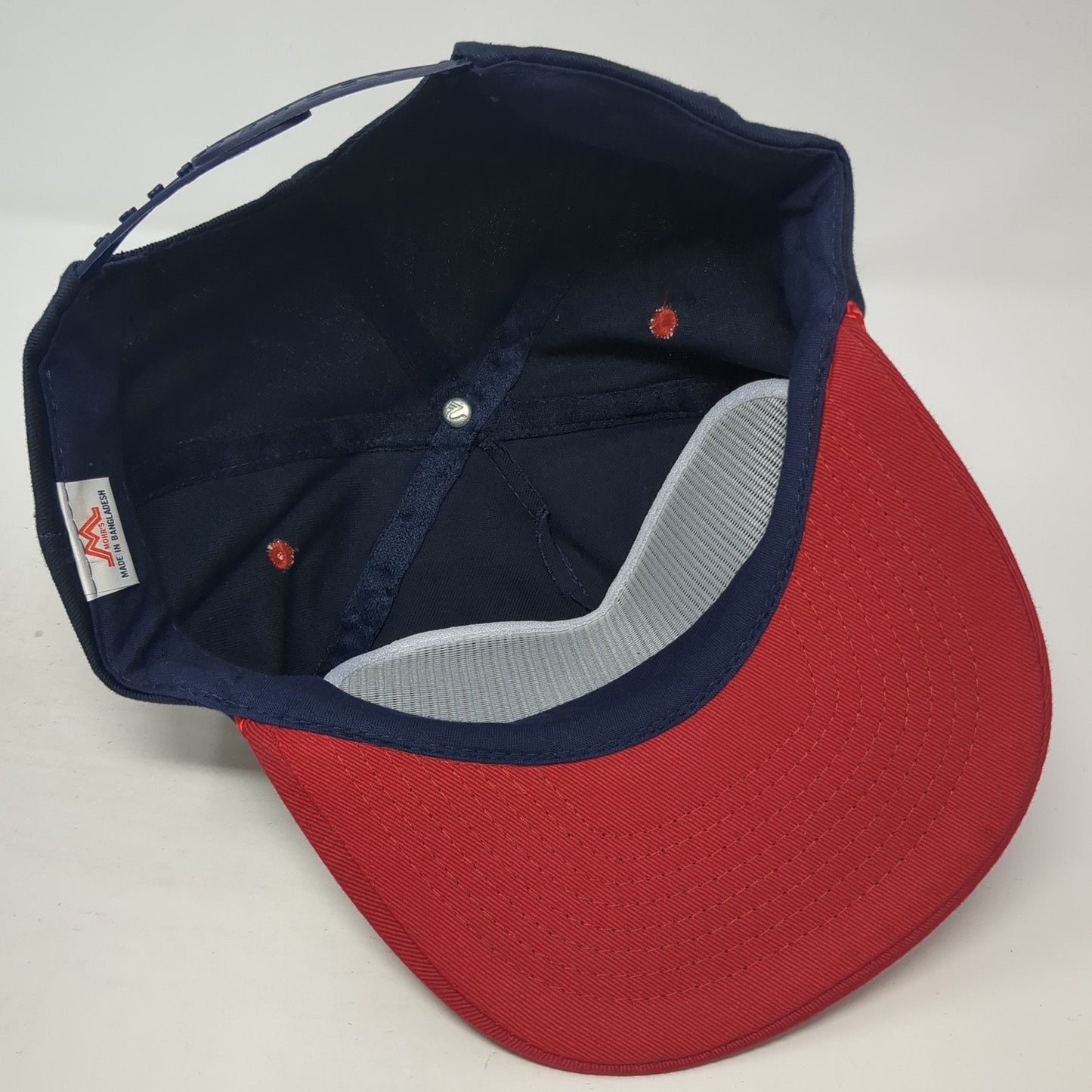 TIC Thermal Insulation Corporation Snapback Rope Hat Multi One Size
