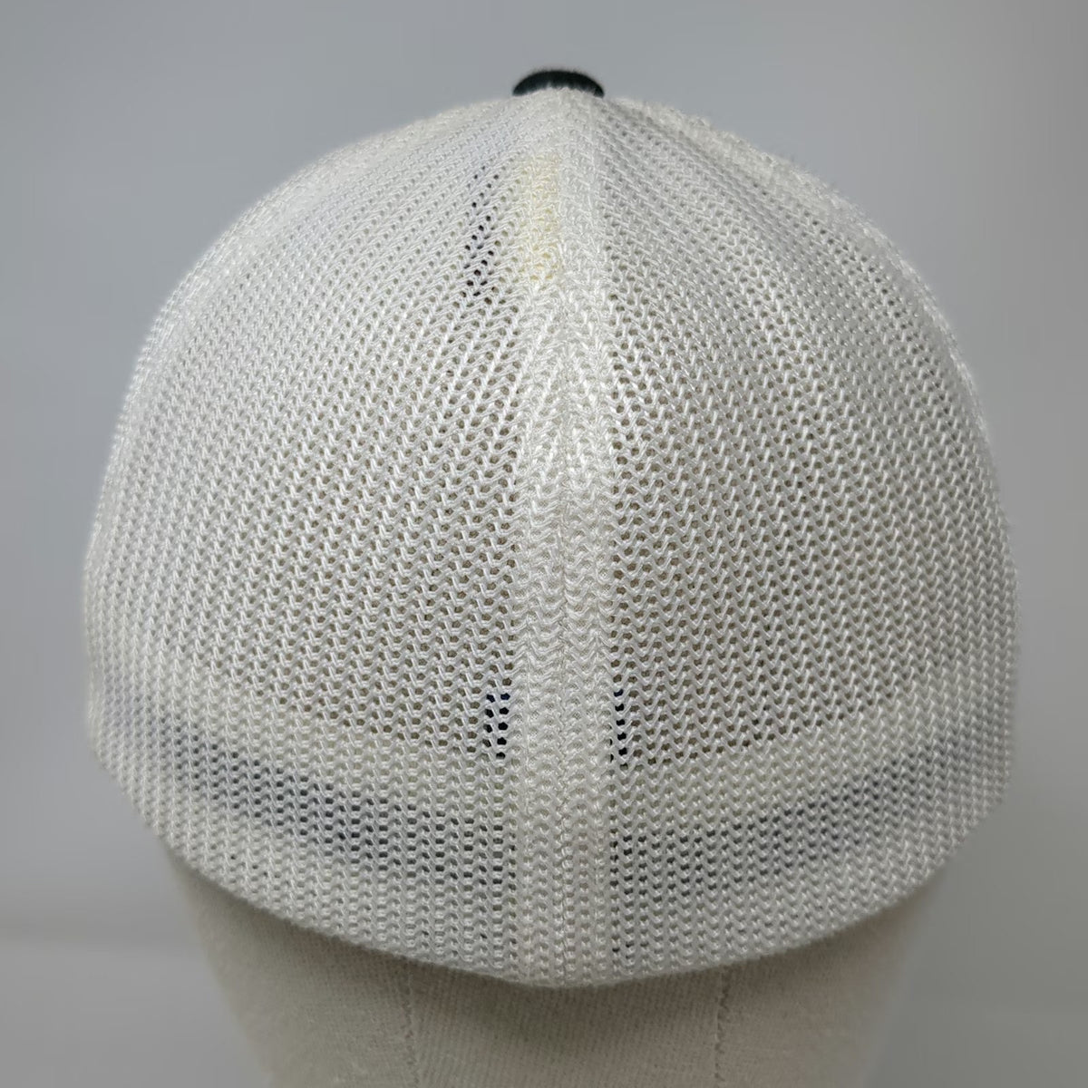 Port Authority Baseball Cap Black M Mesh Mile High Power Sports McCall ID Hat