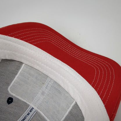 Barrett Firearms 40th Anniversary Baseball Cap Blue One Size Mesh Strapback Hat