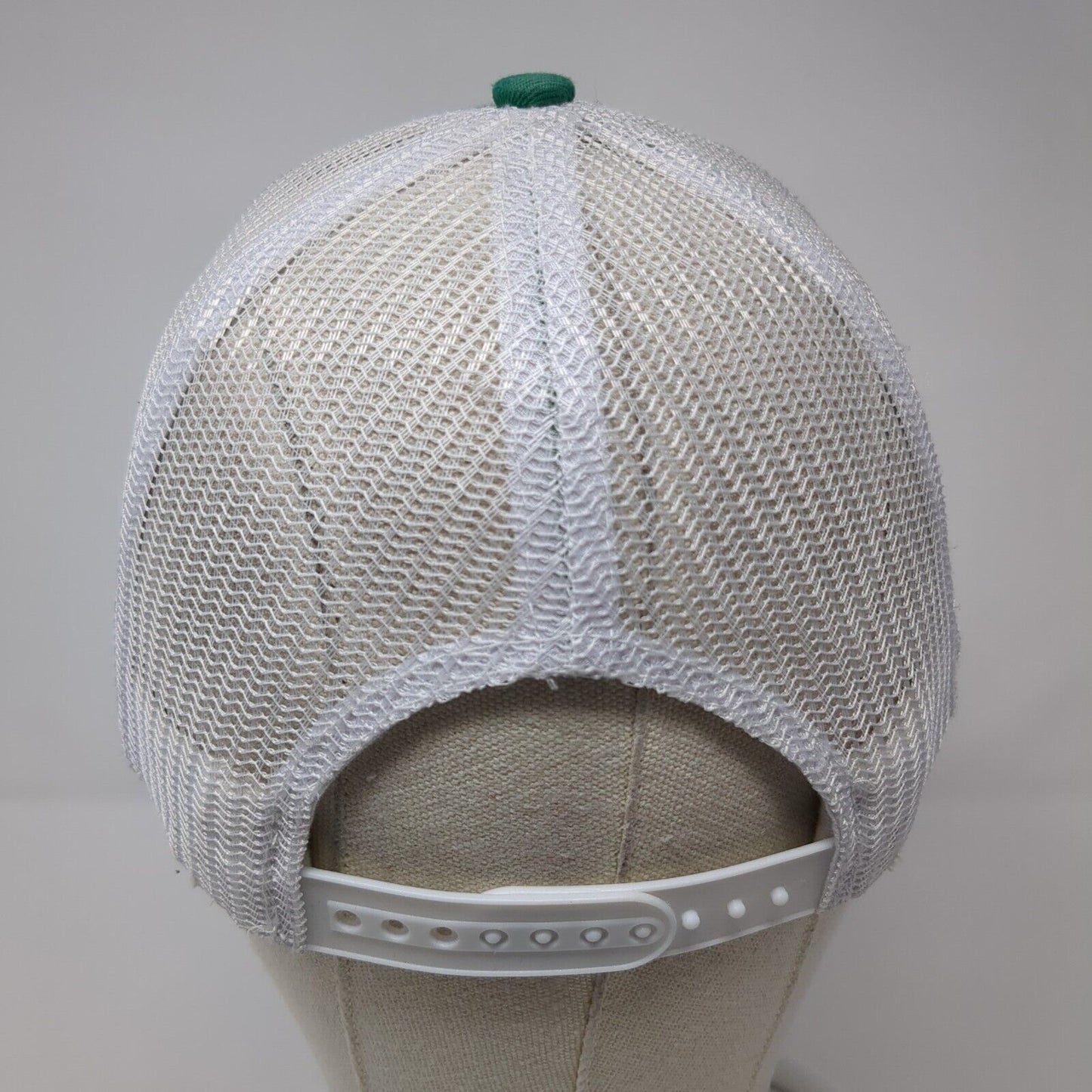 Pale Ale Snapback Trucker Hat Green One Size Adjustable Mesh Back Sierra Nevada