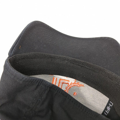 TLC Rentals Fitted Hat Black Medium-Large Embroidered New Era 39Thirty