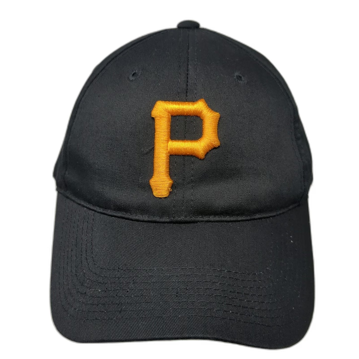 Pittsburgh Pirates MLB Outdoor Cap Baseball Cap Black One Size Strapback Hat