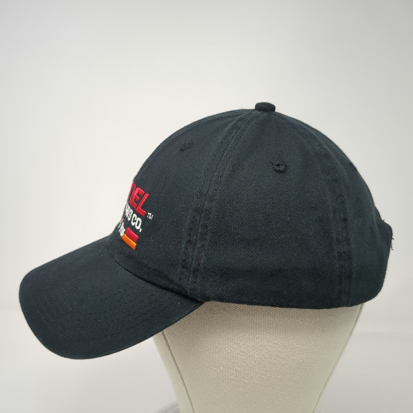 Fahrenheit Baseball Cap Black One Size Sanel Auto Parts Co Plus Hat Slide Buckle