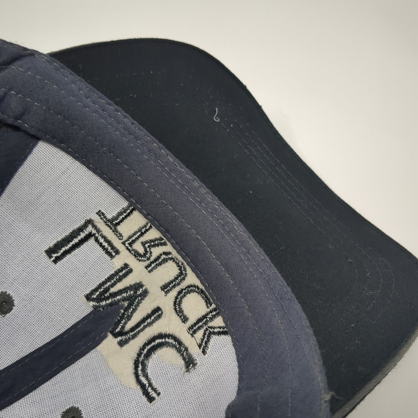LMC Truck Parts And Accessories Baseball Cap Gray One Size Adjustable URM
