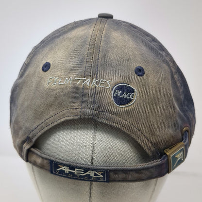 Ahead Sundance Film Festival 2008 Baseball Cap Blue OSFM Hat Strapback Washed
