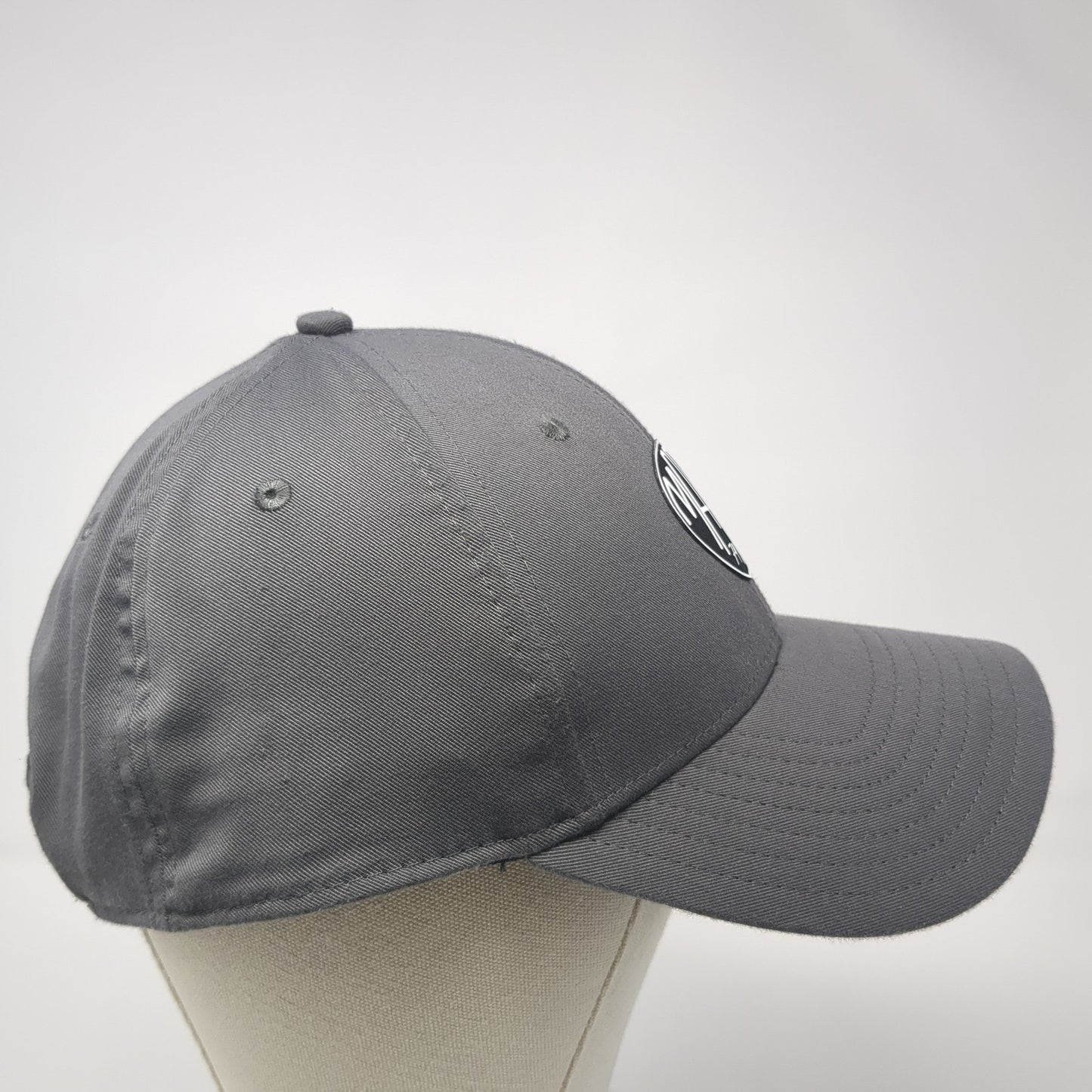 Made 79 Snapback Hat Gray One Size Adjustable Embroidered 6 Panel TaylorMade
