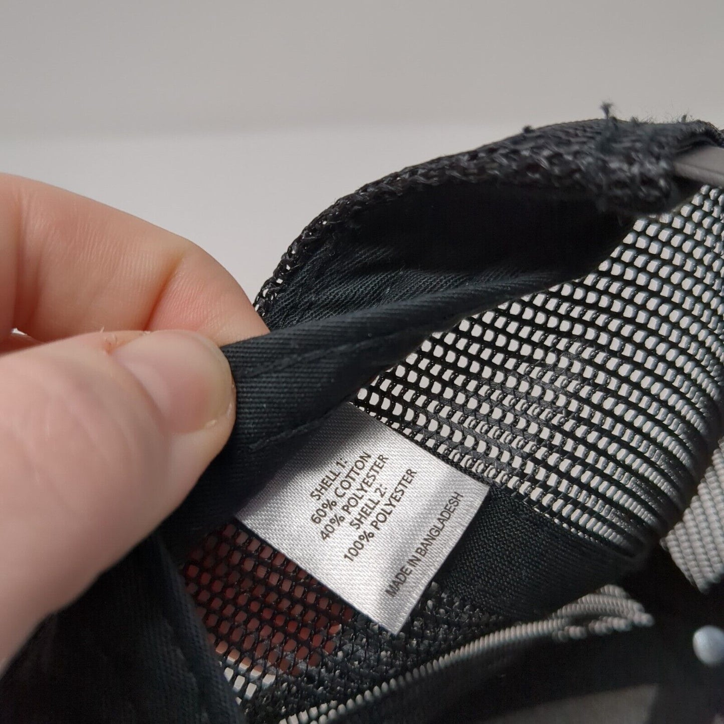 Tavaputs Ranch Snapback Mesh Back Trucker Hat Gray One Size Richardson