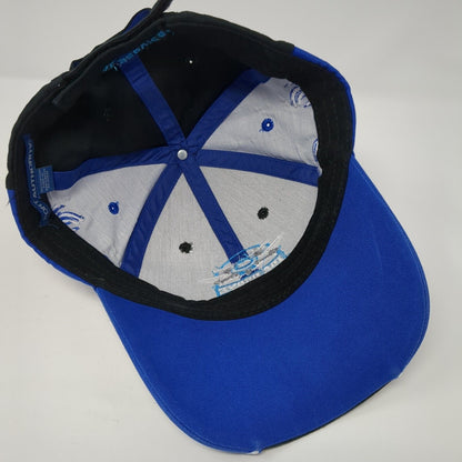 Ida Drone Ranger Aerial Services Strapback Hat Multicolor OS Port Authority
