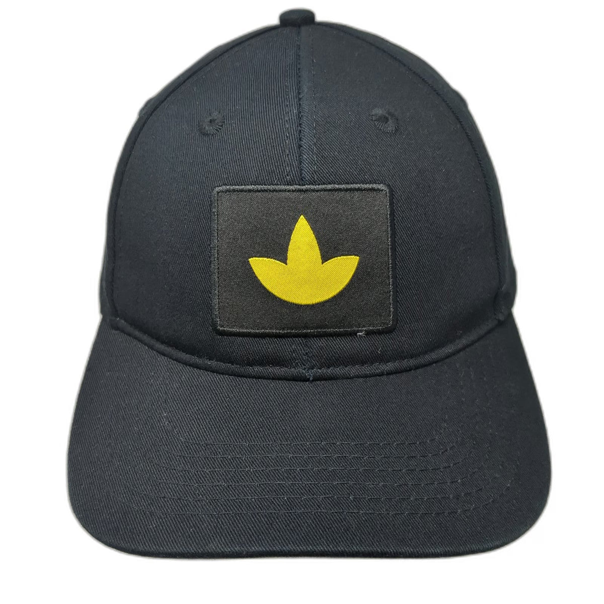 VooDoo Headwear Snapback Black One Size Simplot Syngenta Agriculture Farm Hat