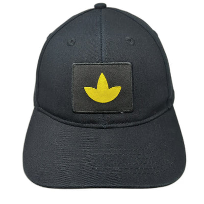 VooDoo Headwear Snapback Black One Size Simplot Syngenta Agriculture Farm Hat