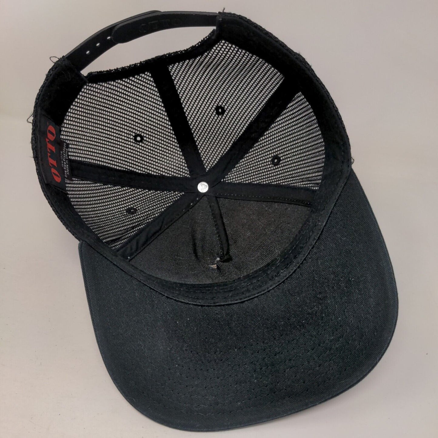 High Ends Snapback Mesh Back Trucker Hat Multi OSFM Colorblock Otto