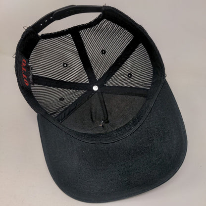 High Ends Snapback Mesh Back Trucker Hat Multi OSFM Colorblock Otto