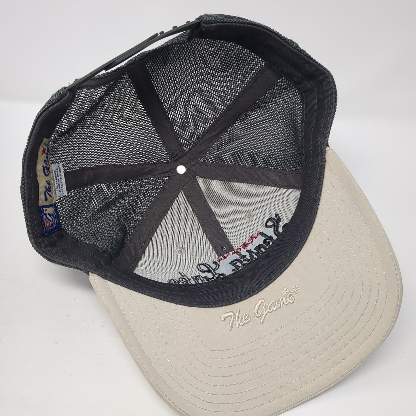 California Shasta Lake 1948 CA Trucker Hat Multicolor OS Adjustable The Game