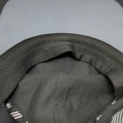 Adidas Equipment EQT Baseball Cap Black One Size Side Graphics Strapback Hat