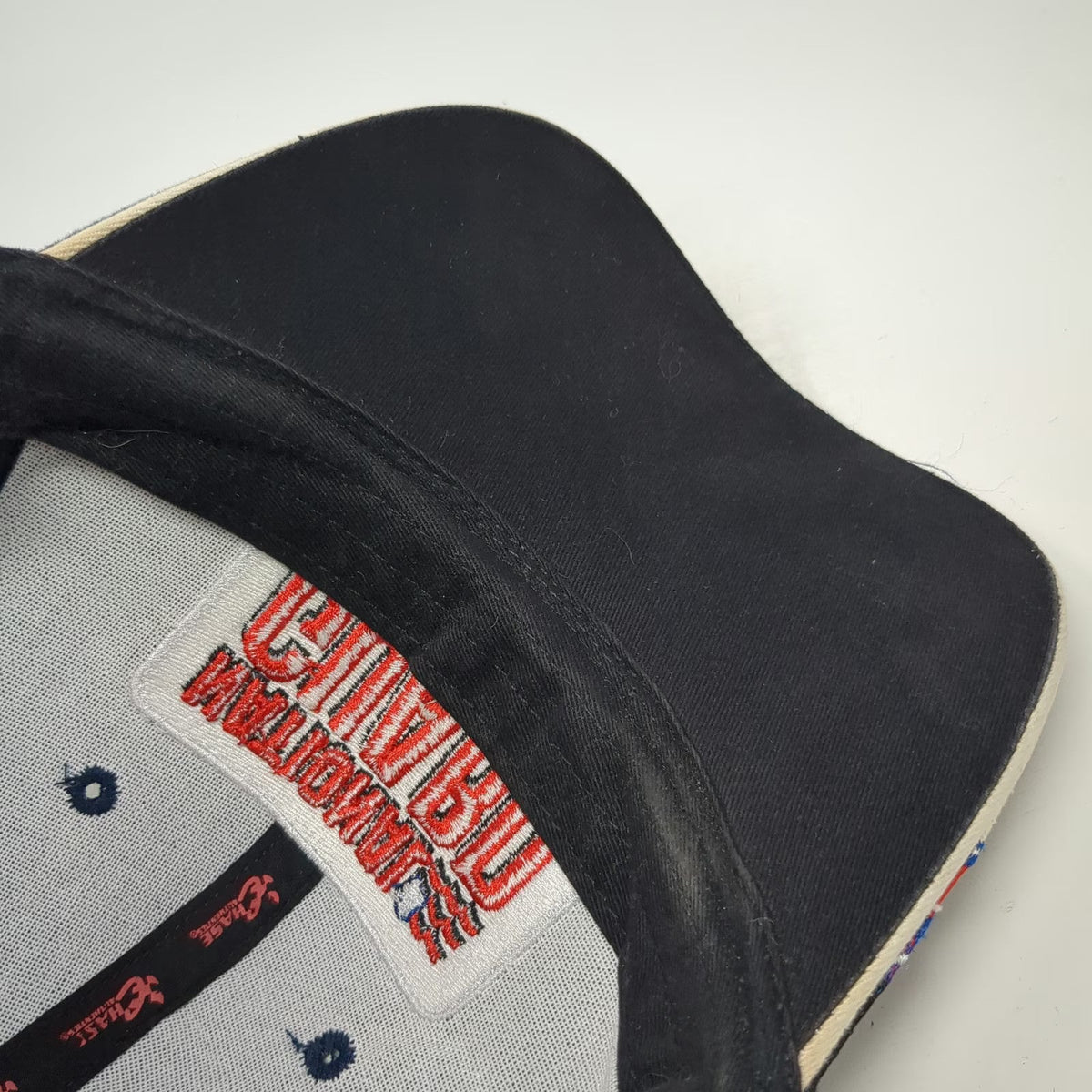 Chase Authentics Blue One Size Baseball Cap Hat Dale Earnhardt Jr 88 NASCAR Gear