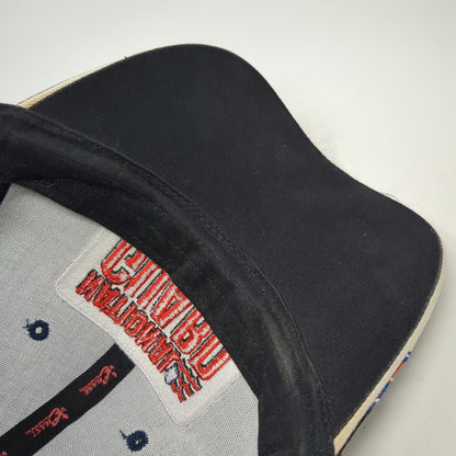 Chase Authentics Blue One Size Baseball Cap Hat Dale Earnhardt Jr 88 NASCAR Gear