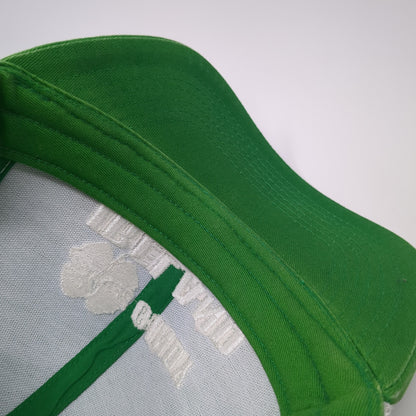 Elect Cindy Ireland For Recorder Of Deeds Trucker Hat Green One Size Outdoor Cap