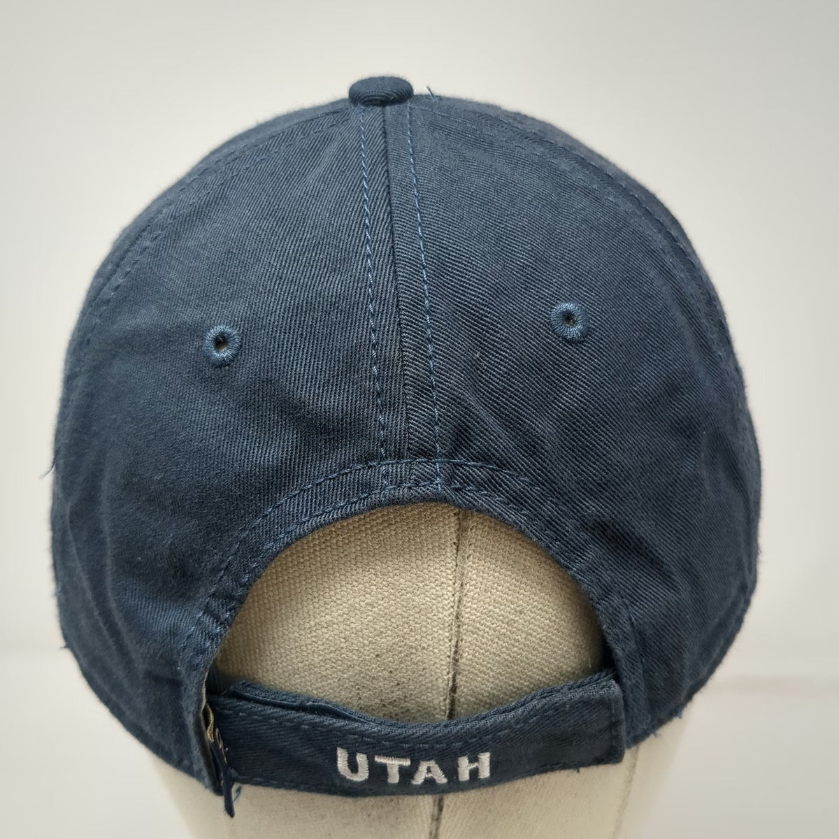 Ouray Sportswear Solitude Utah Blue Baseball Cap One Size Eagle Elevation Hat
