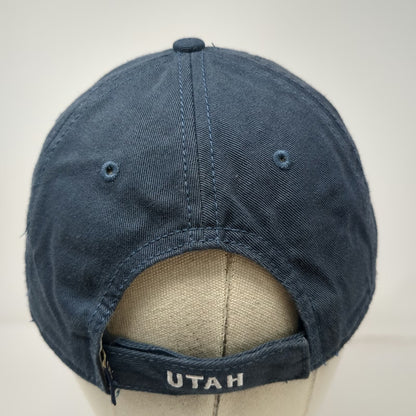Ouray Sportswear Solitude Utah Blue Baseball Cap One Size Eagle Elevation Hat