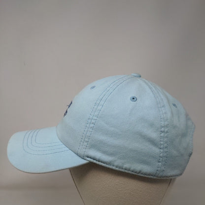 Can I Pet Your Dog? Slideback Hat Blue OSFM Embroidered State Of Mine