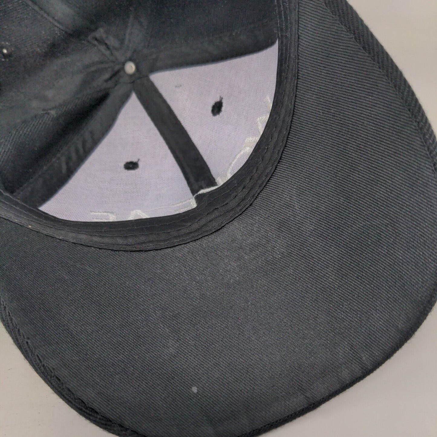 Woke AF Strapback Hat Black One Size Embroidered Charlotte Russe