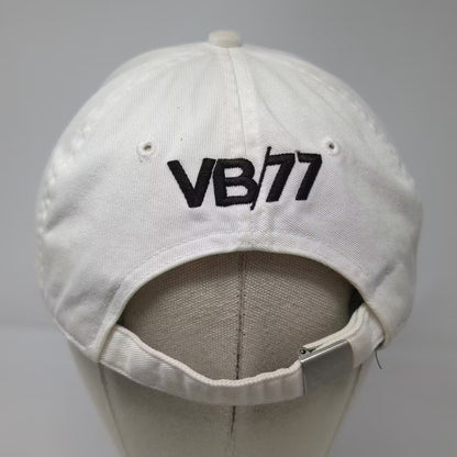 Branded London Mercedes AMG Petronas VB/77 F1 5 Panel Hat White One Size Driver