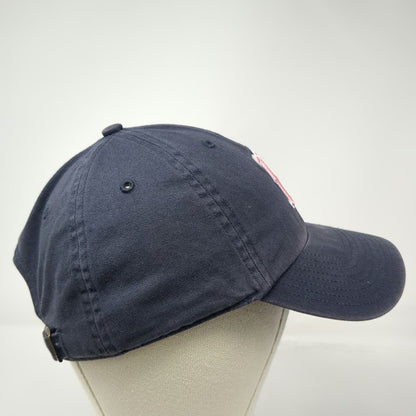 Boston Red Sox MLB '47 Brand Baseball Cap Blue One Size Slideback Cotton Hat