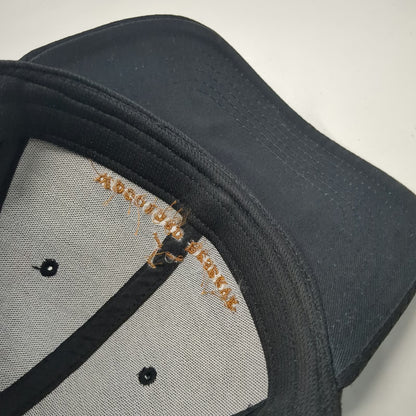 Callaway Baseball Cap Black OS Woodford Reserve Whiskey Golf Mesh Strapback hat