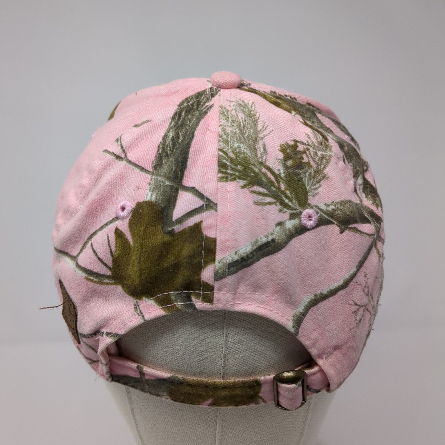 Dri-Duck Wildlife Series Slideback Hat Camo One Size Adjustable Hunting