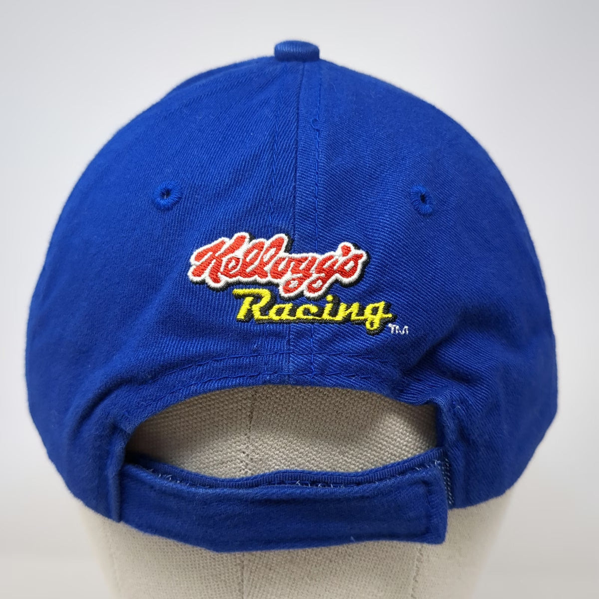 Kellogg's Racing Blue Baseball Cap One Size Jimmie Johnson 48 Strapback Hat