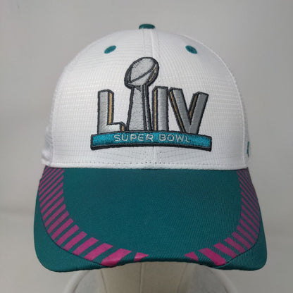 '47 Brand Men's Strapback Hat Multicolor OSFA Embroidered Super Bowl LIV Logo