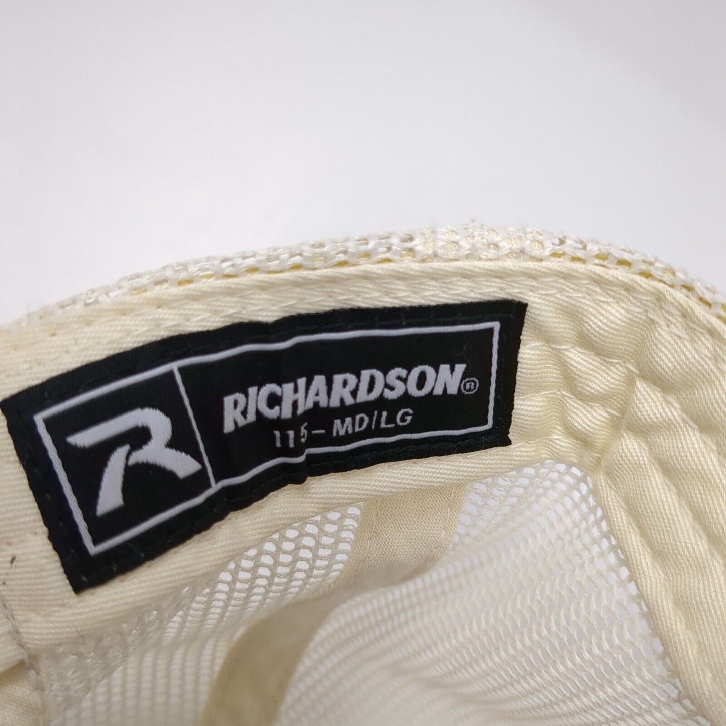 Flat Branch Home Loans Snapback Mesh Back Trucker Hat Multi M/L Patch