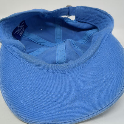 Promotional Sales Group Werner Ladder Lowes Blue One Size Baseball Cap Hat Strap