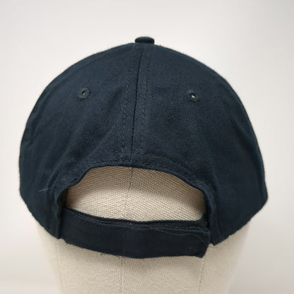 Port & Company NJSEA New Jersey Sports Blue Baseball Cap One Size Hat Strapback